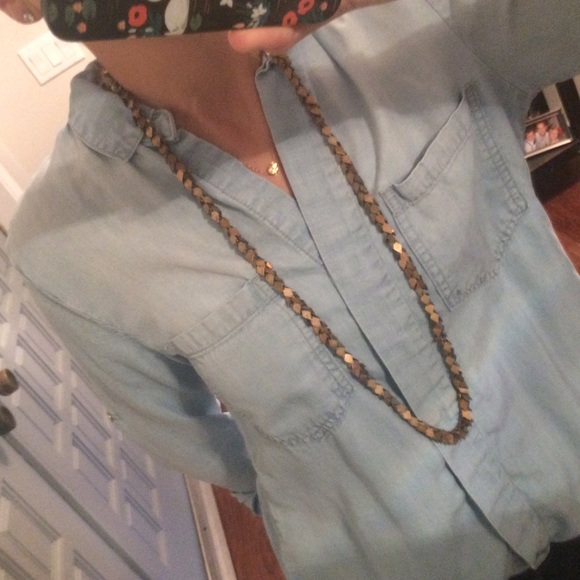 J Crew necklace