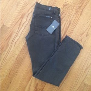 7 for all mankind jean pant