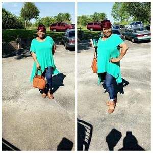 Meet your Posher, Brenda