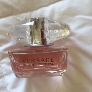 Versace Bright Crystal perfume