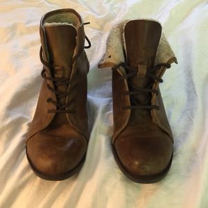 💥SALE!!💥 Aldo leather booties