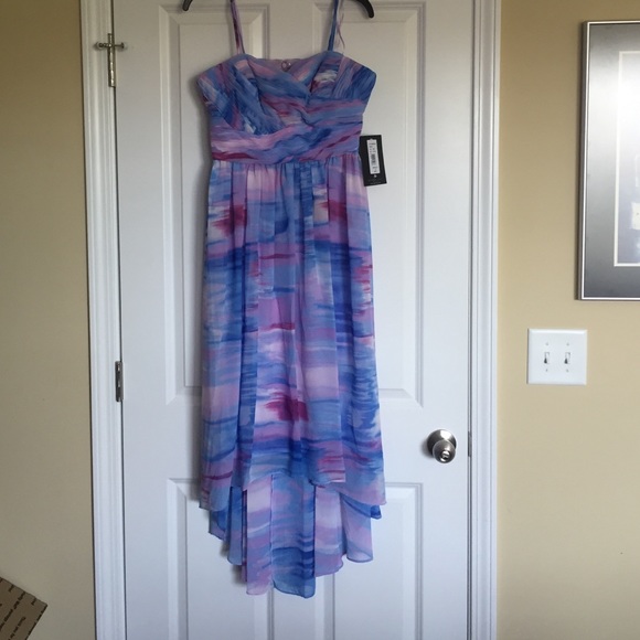 New Never Worn HighLow Dress!