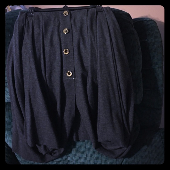 Hugo Boss Droop skirt