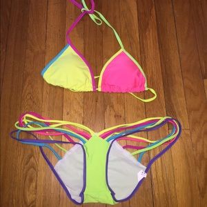 Swim suit set