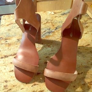 Free People Jeffrey Campbell sandals