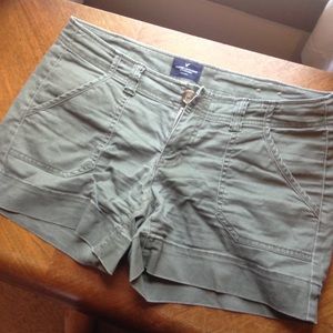 American Eagle Denim Shorts