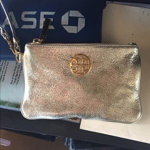Tory Burch wristlet