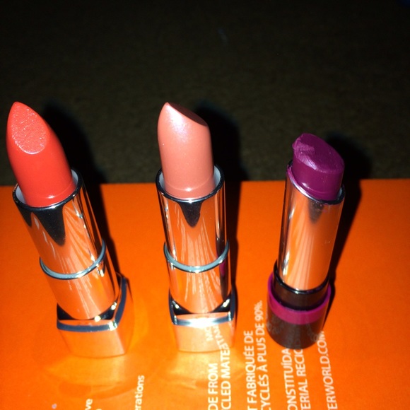 Rimmel London Lipstick Bundle