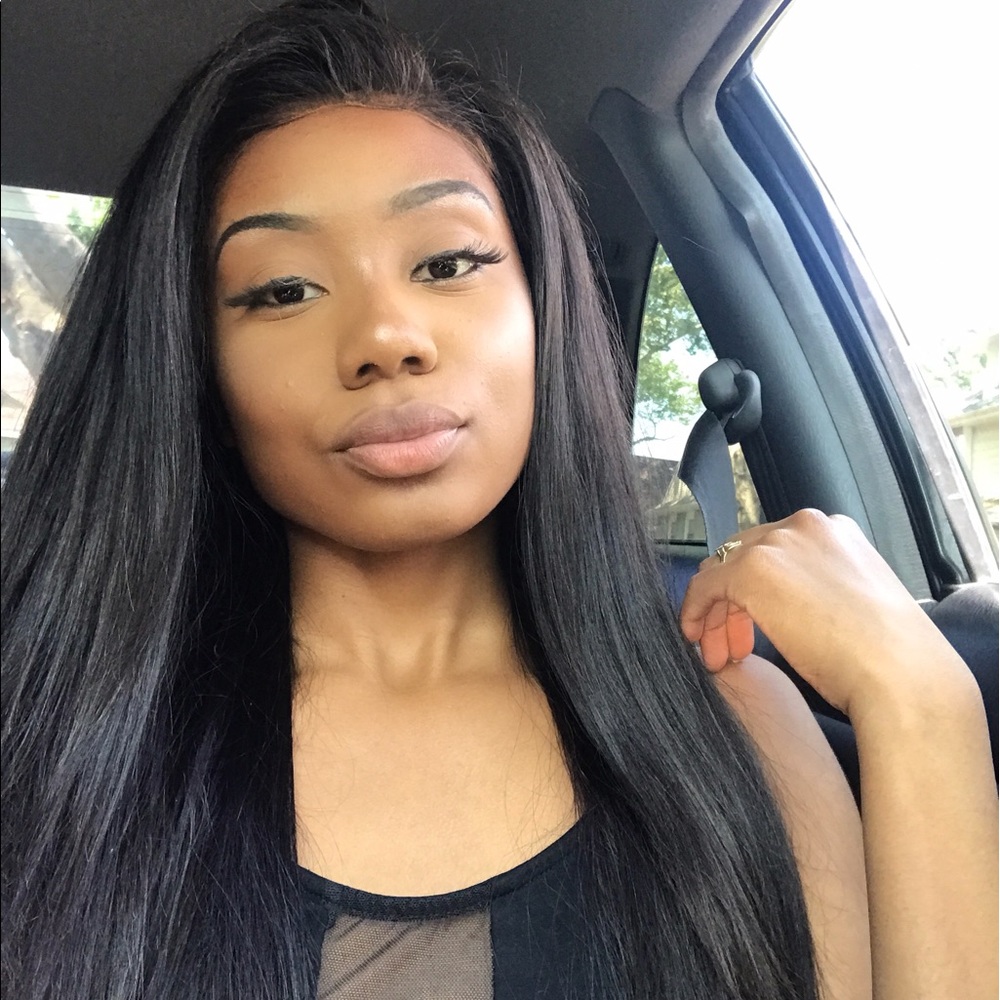 Meet your Posher, Shyrell