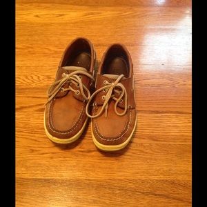 Perfect condition men's Sperry's