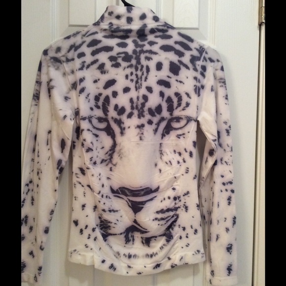 Smock Top - Picture 2 of 3
