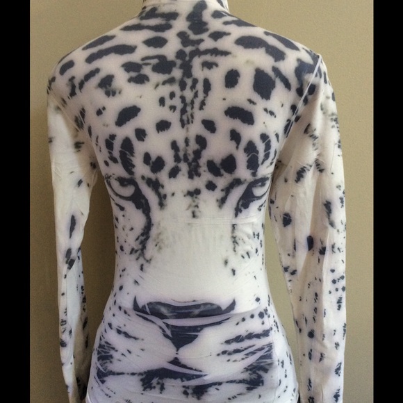 Smock Top - Picture 3 of 3
