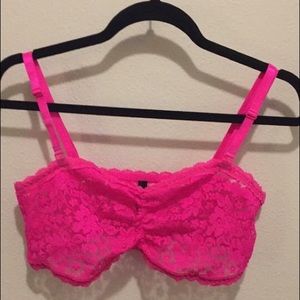 Torrid size 0 Bandeau.