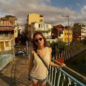 Meet your Posher, Mckinnon