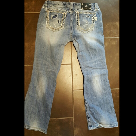 NWOT Miss Me Jeans