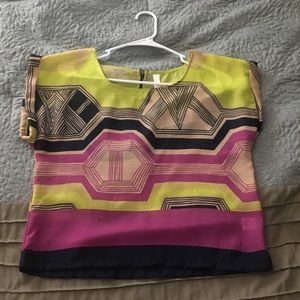 Chill ration top, size XS