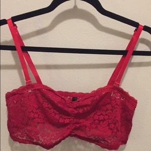 Torrid size 0 bandeau