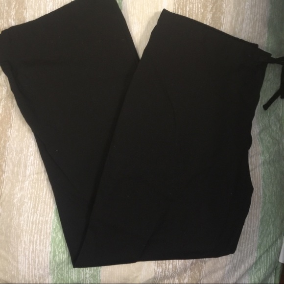 Black Cherokee scrubs!