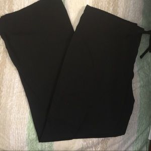 Black Cherokee scrubs!