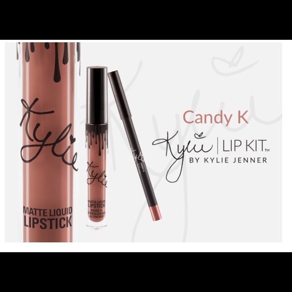 Kylie Jenner lip kit Candy K BRAND NEW!