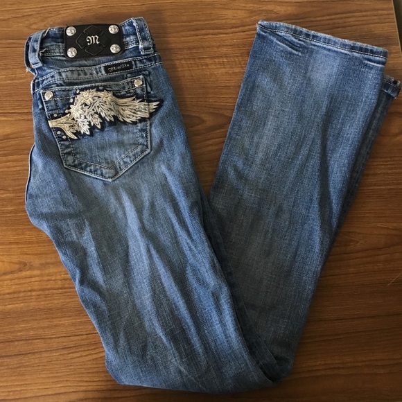 Bootcut Miss Me Jeans