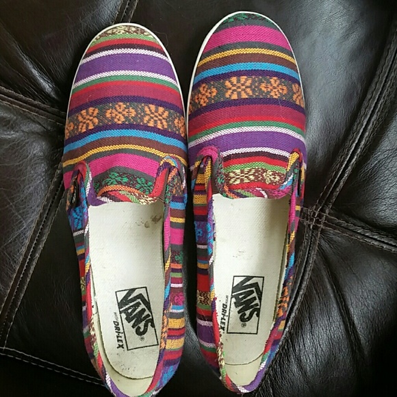 Vans Shoes - Vans size 9