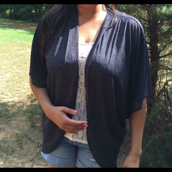 🌺🎀 Kimono Style Cardigan🌸🎀
