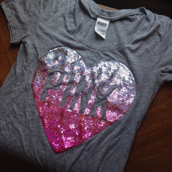 VS and AE shirts