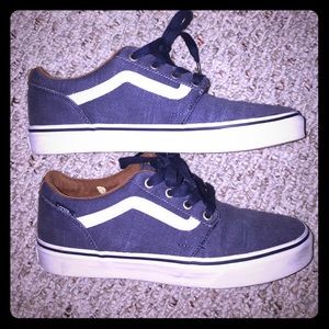 Rare Denim Vans