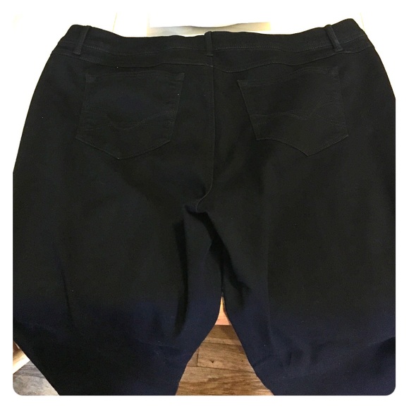 Brand new black jeans