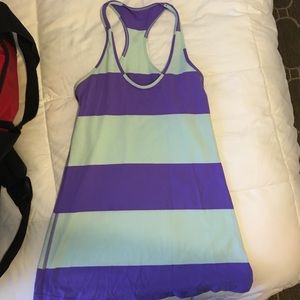 lululemon cool racerback tank