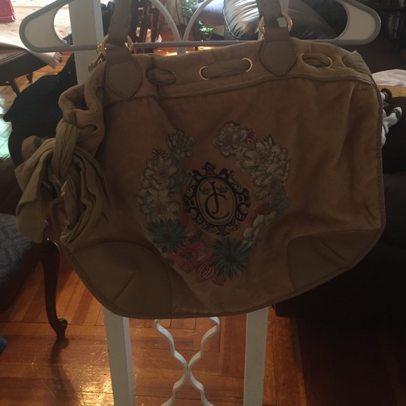 Juicy couture bag