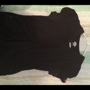 Black Dickies scrub top!