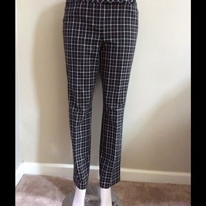 Plaid Pants