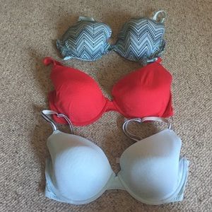 T-shirt bras