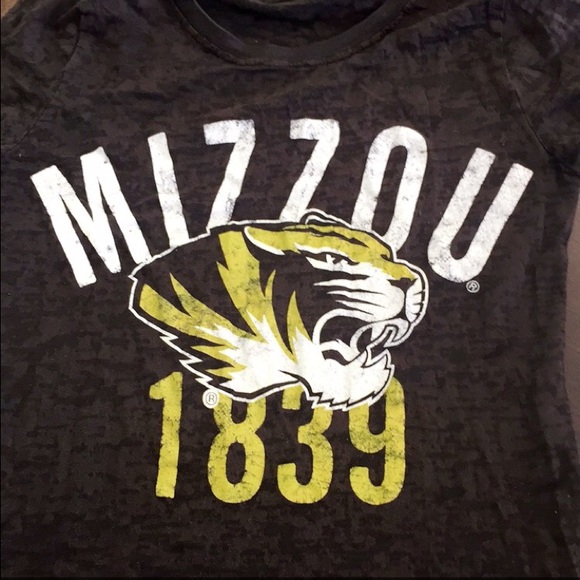 Mizzou shirt - Picture 1 of 1