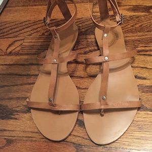 cute strappy sandals