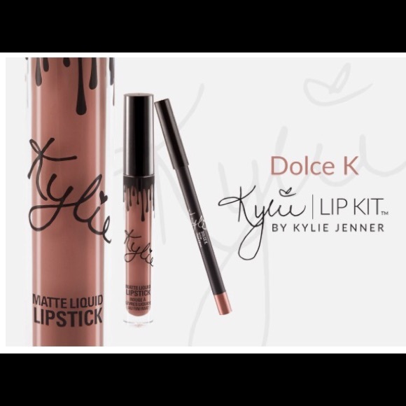 Kylie Jenner lip kit Dolce K BRAND NEW!