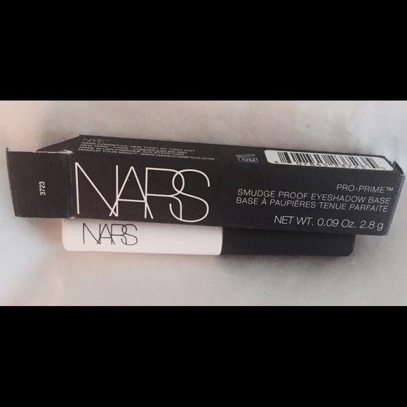SOLD on Mercari -Nars Smudge proof eyeshadow base - Picture 2 of 3