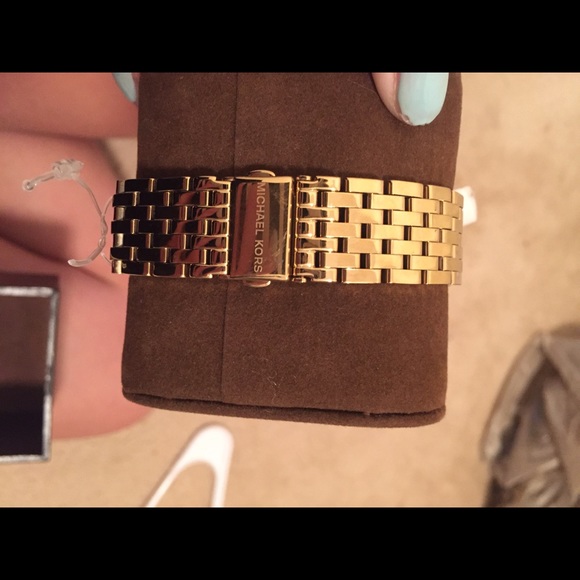 Brand new beautiful MK watch