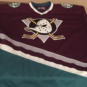 Mighty ducks Jersey