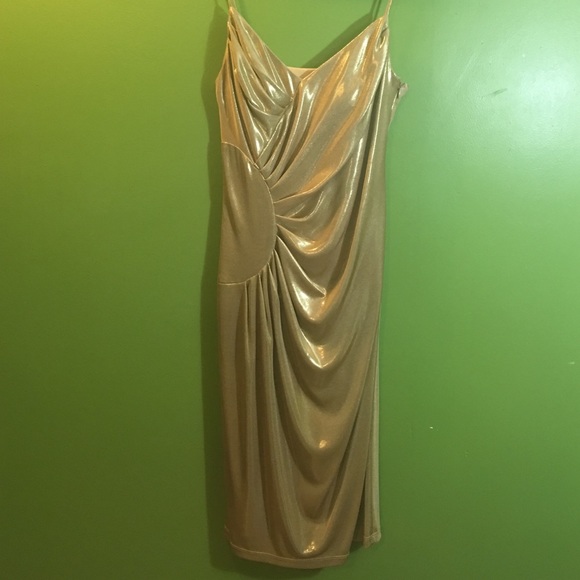 David Meister designer evening wear
