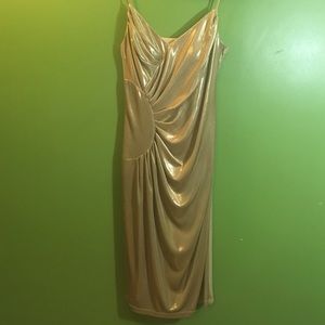 David Meister designer evening wear