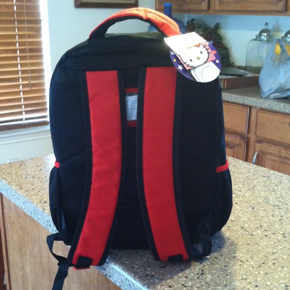 ((((SOLD))))Hello kitty backpack - Picture 2 of 2