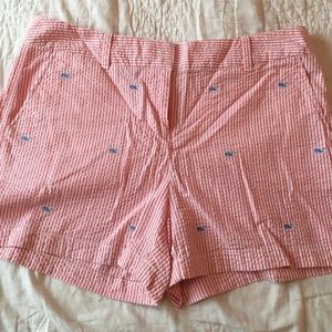 Vineyard Vines Seersucker Shorts