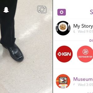 Meet your Posher, Anthony