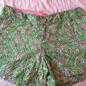 Lilly Pulitzer Callahan Shorts