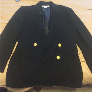 Vintage Christian Dior blazer
