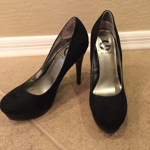 Guess 5" heels