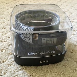 Nike+ SportBand